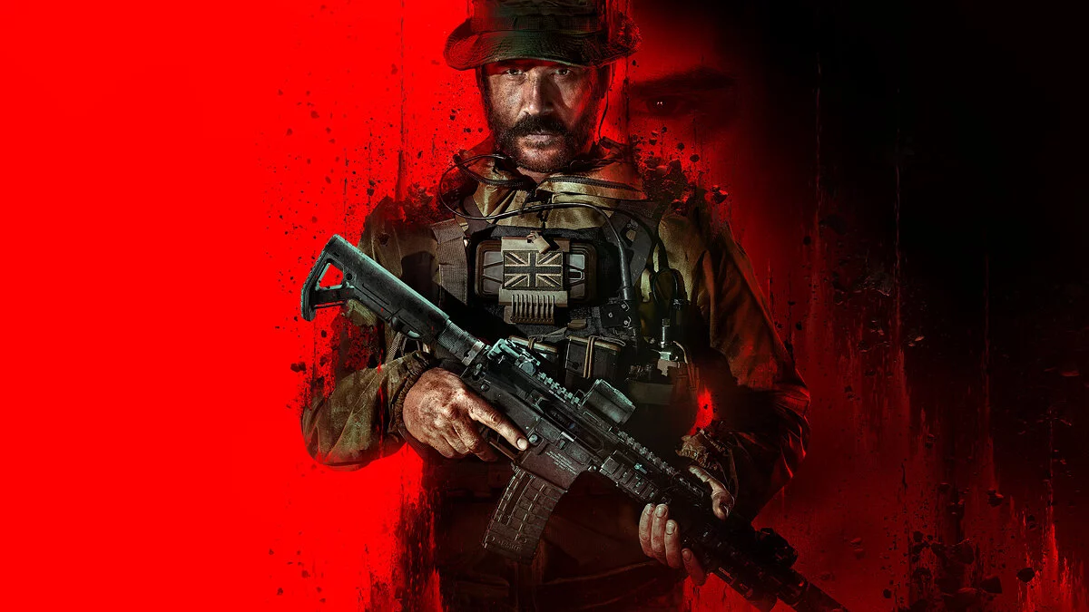 Арт из Call of Duty: Modern Warfare 3