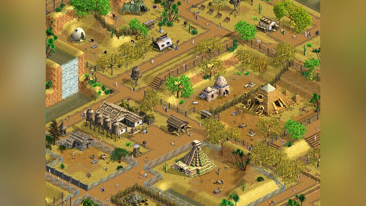 Скриншоты из Wildlife Park