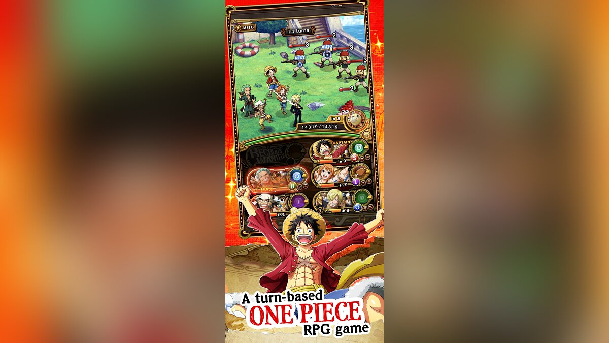 One Piece Treasure Cruise - что это за игра, трейлер, системные требования,  отзывы и оценки, цены и скидки, гайды и прохождение, похожие игры