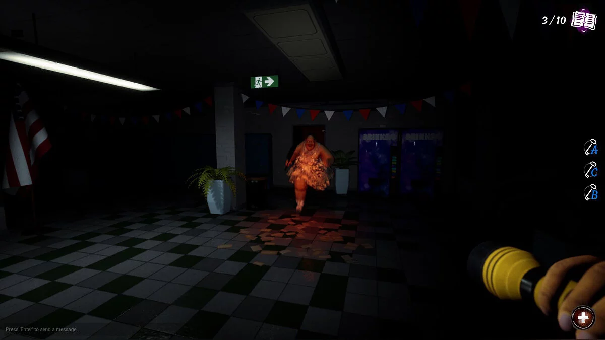 Скриншоты из Lunch Lady