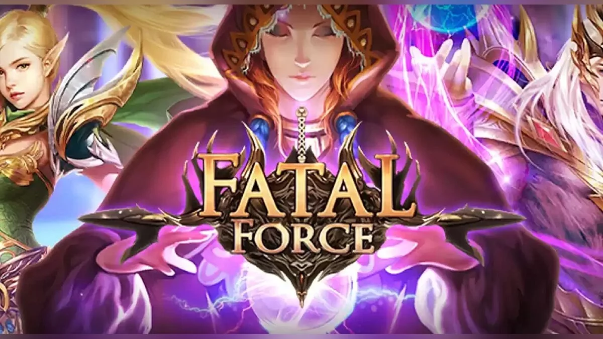 Арт из Fatal Force