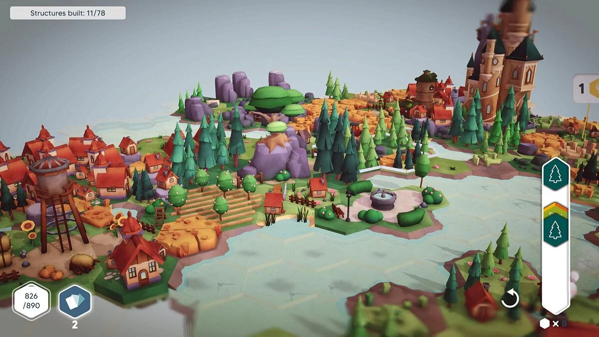 Скриншоты из Pan'orama