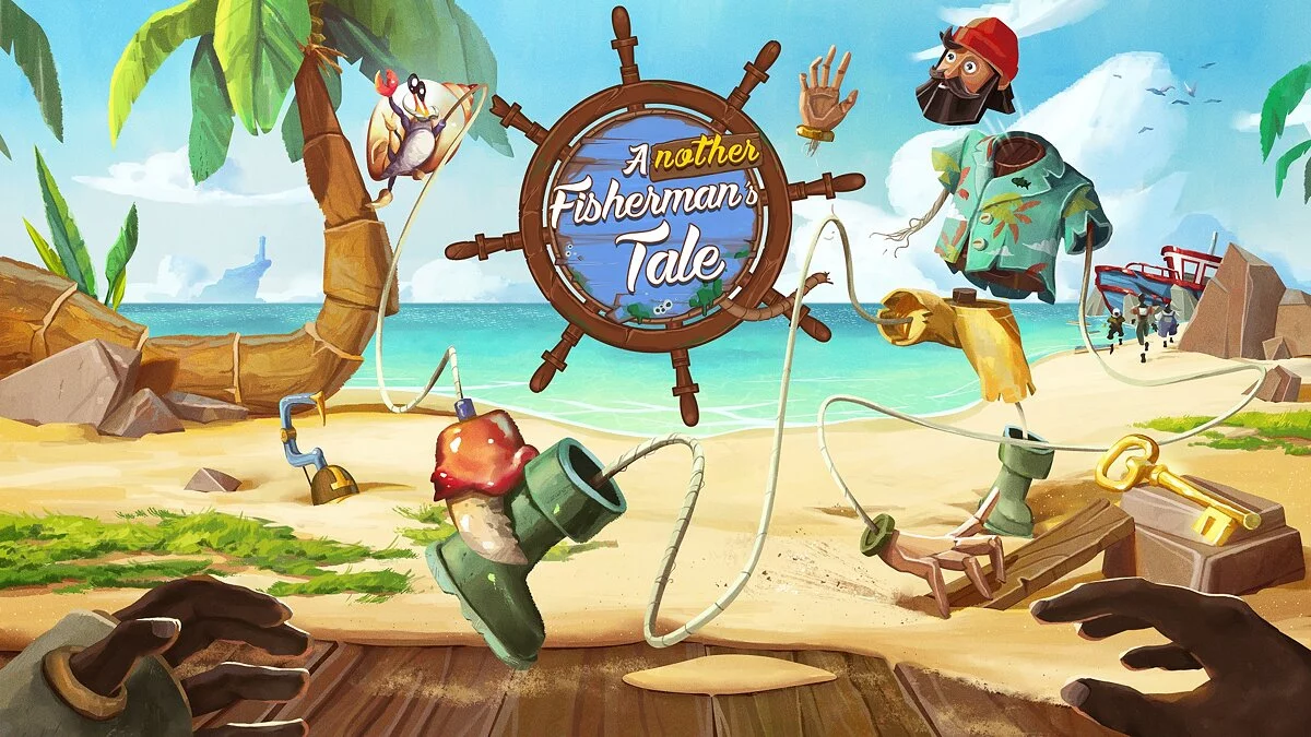 Арт из Another Fisherman's Tale