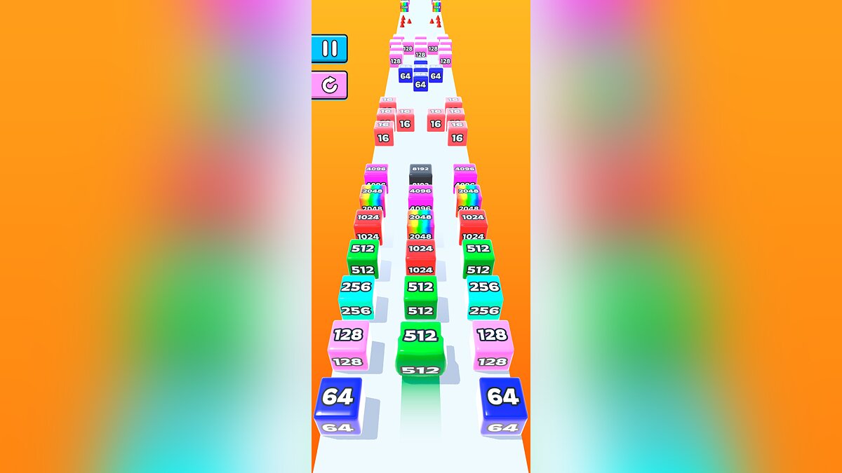 Jelly Run 2048 - что это за игра, трейлер, системные требования, отзывы и  оценки, цены и скидки, гайды и прохождение, похожие игры