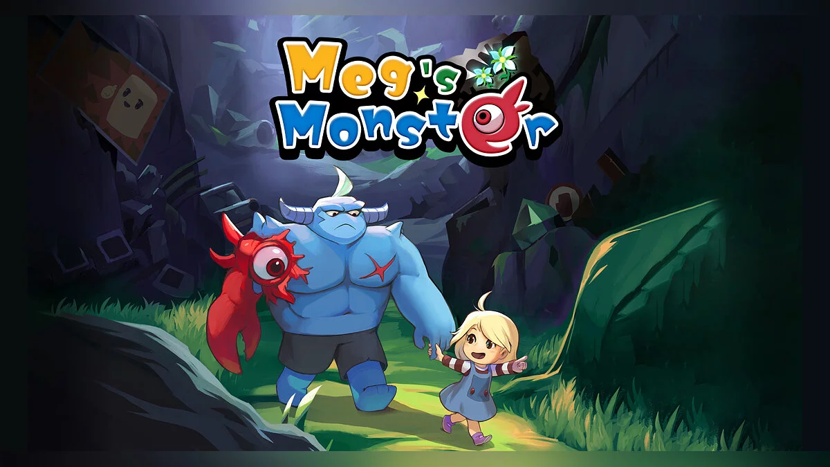 Арт из Meg's Monster