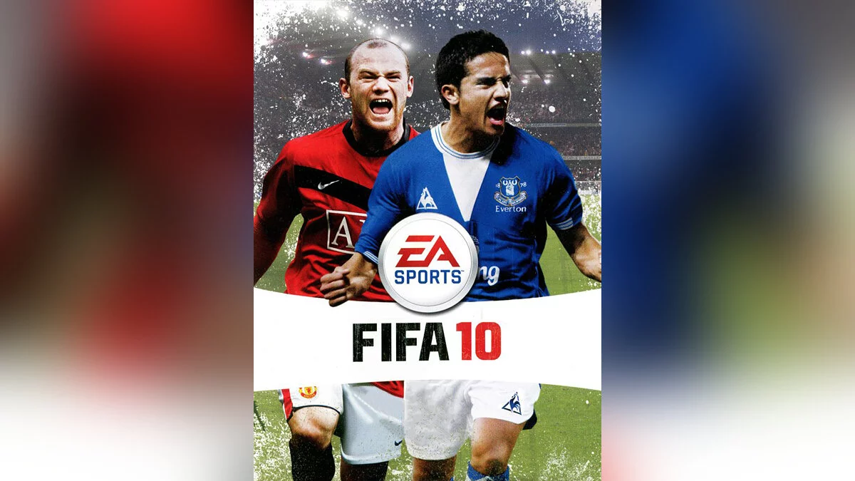 Арт из FIFA 10