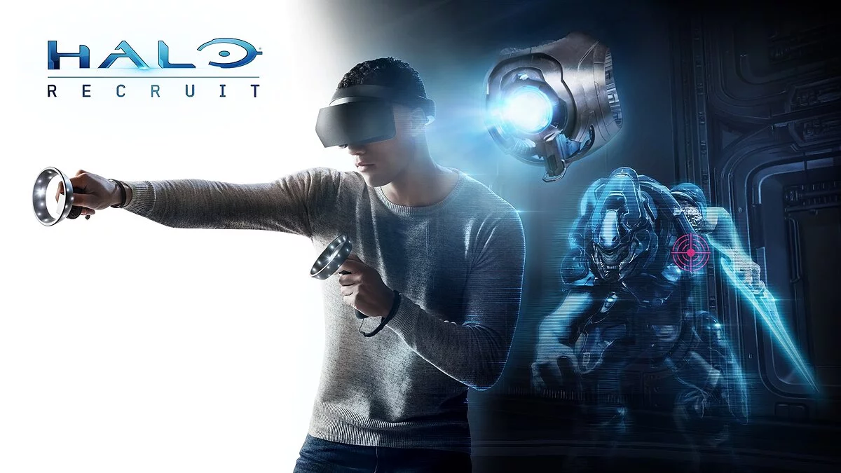 Арт из Halo Recruit