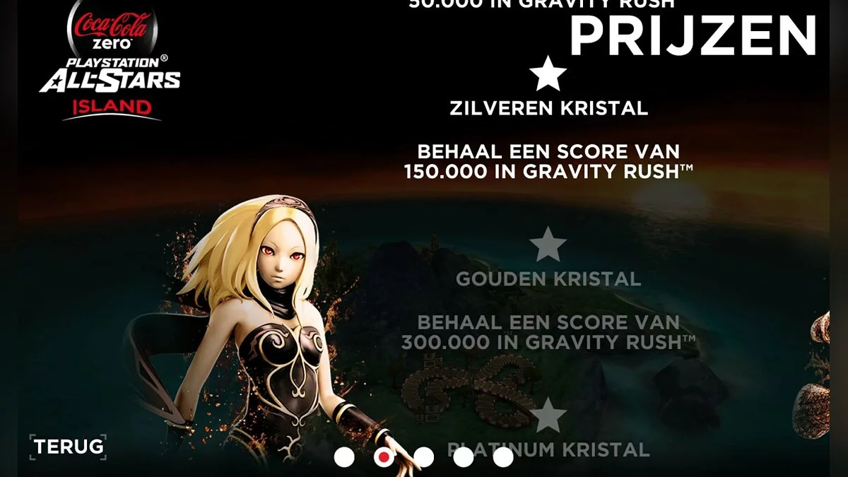 Скриншоты из PlayStation All-Stars: Island