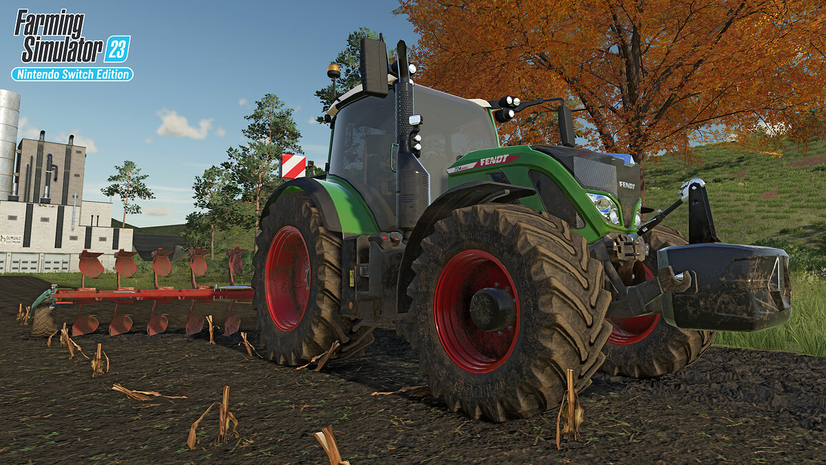 Farming Simulator 23 - что это за игра, трейлер, системные требования,  отзывы и оценки, цены и скидки, гайды и прохождение, похожие игры