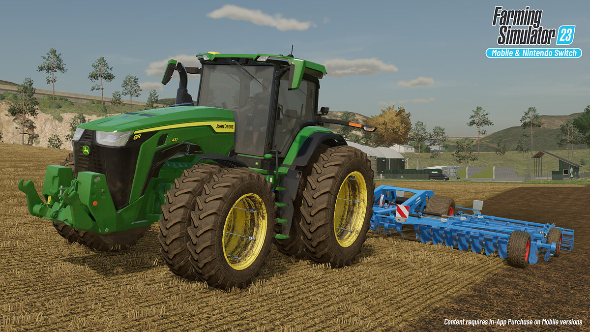 Farming Simulator 23 - что это за игра, трейлер, системные требования,  отзывы и оценки, цены и скидки, гайды и прохождение, похожие игры