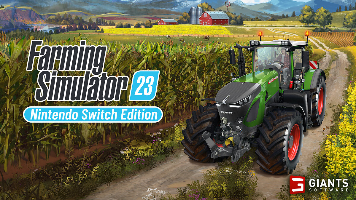 Арт Farming Simulator 23 - всего 3 арта из игры