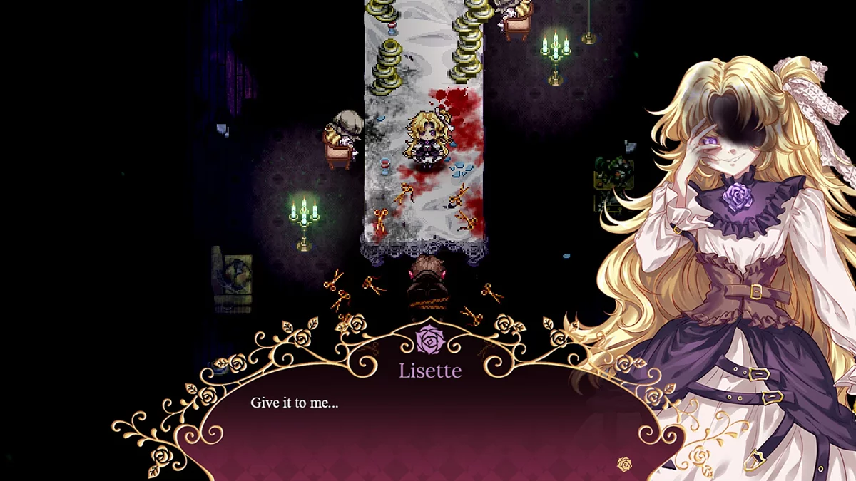 Скриншоты из Pocket Mirror