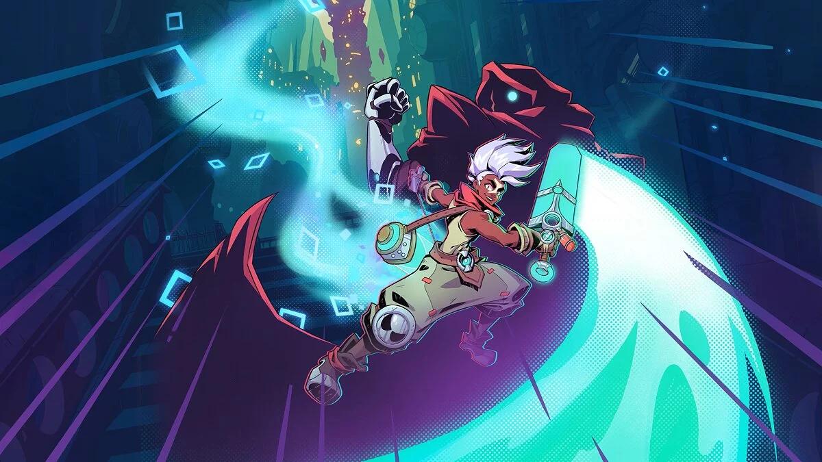 Арт из Convergence: A League of Legends Story