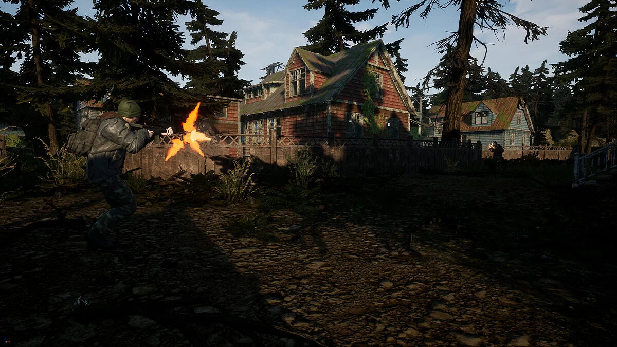 Скриншоты из Survival: Lost Way