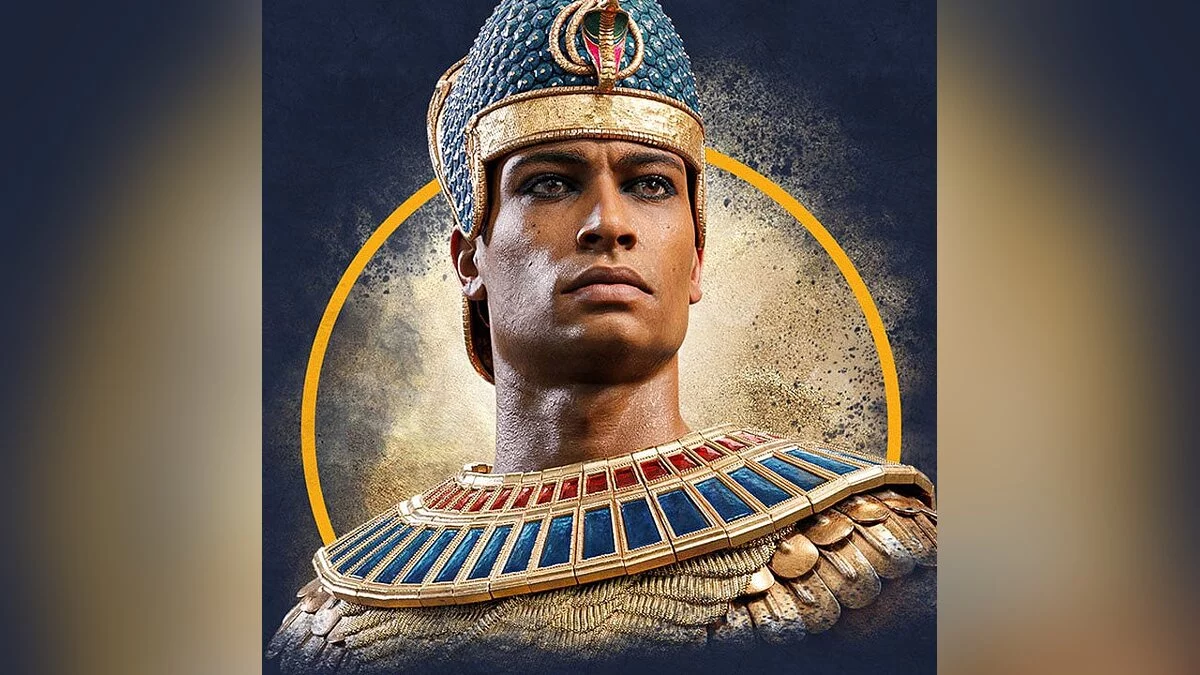 Арт из Total War: Pharaoh