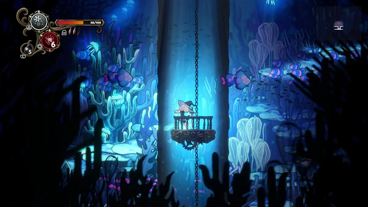 Скриншоты из Never Grave: The Witch and The Curse