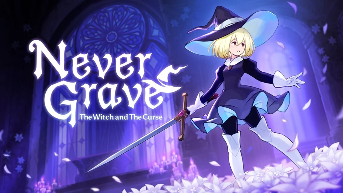 Арт из Never Grave: The Witch and The Curse