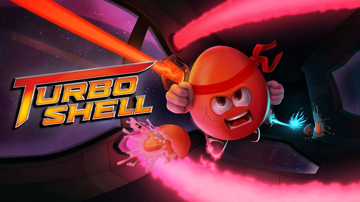 Арт из Turbo Shell