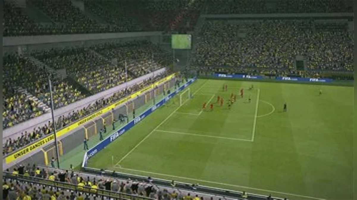Скриншоты из FIFA Online 3
