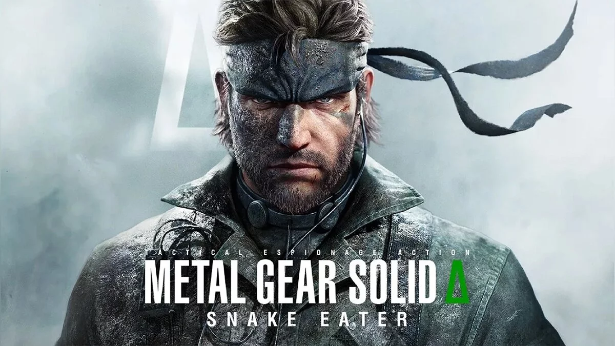 Арт из Metal Gear Solid Delta: Snake Eater
