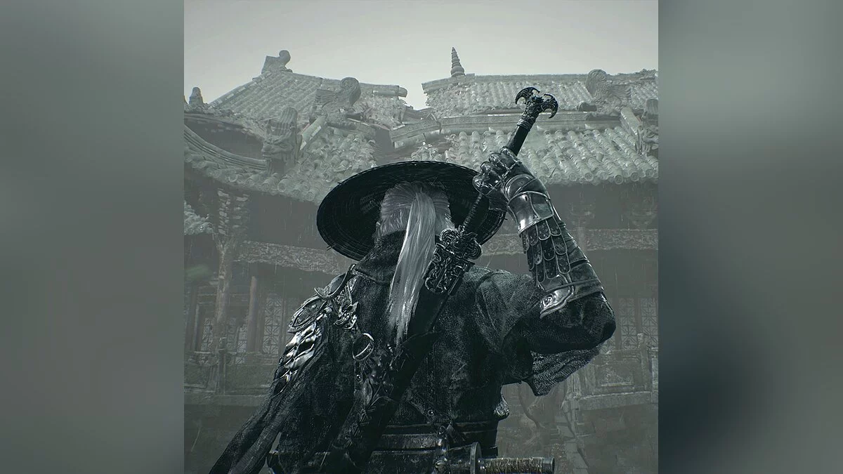 Арт из Phantom Blade Zero