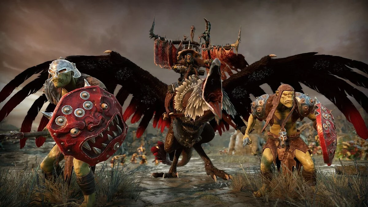 Скриншоты из Warhammer Age of Sigmar: Realms of Ruin
