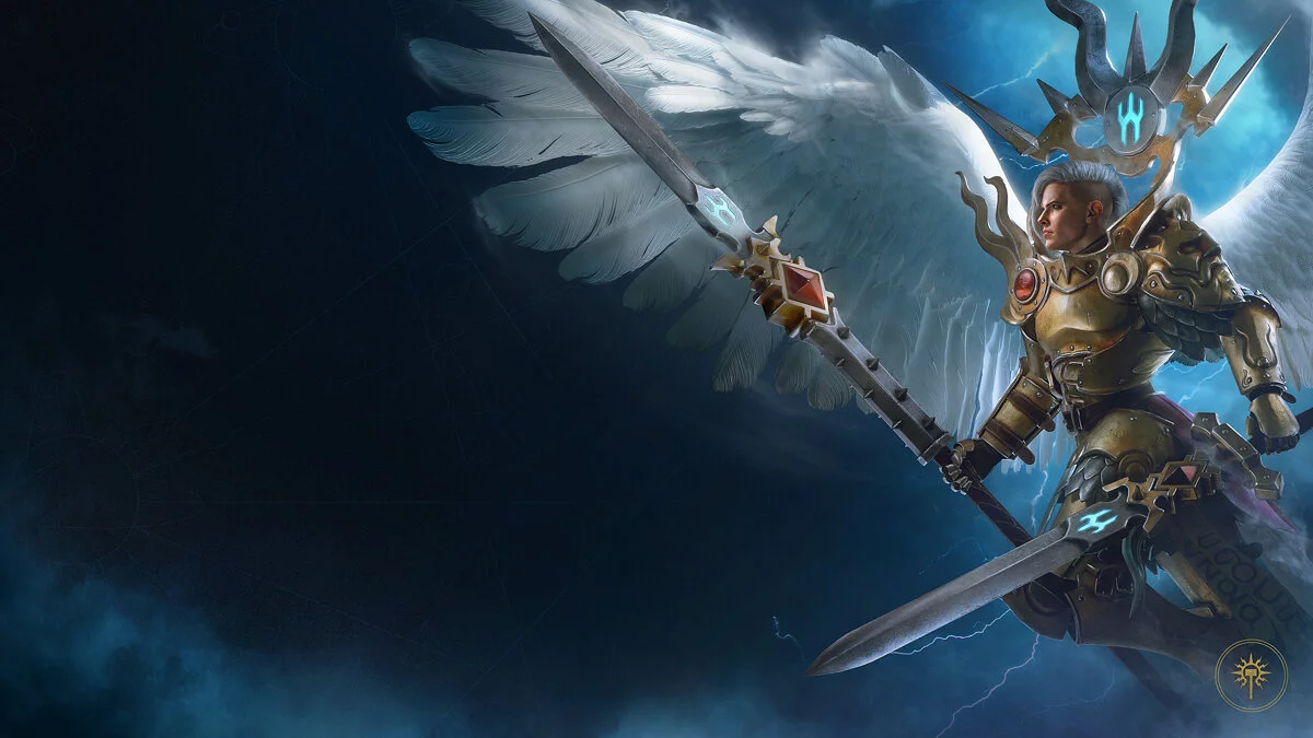 Арт из Warhammer Age of Sigmar: Realms of Ruin