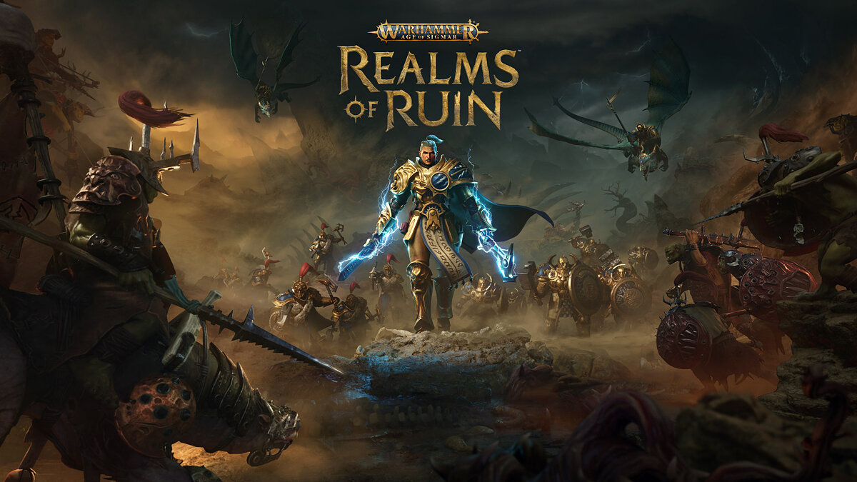 Warhammer Age of Sigmar: Realms of Ruin - что это за игра, трейлер,  системные требования, отзывы и оценки, цены и скидки, гайды и прохождение,  похожие игры