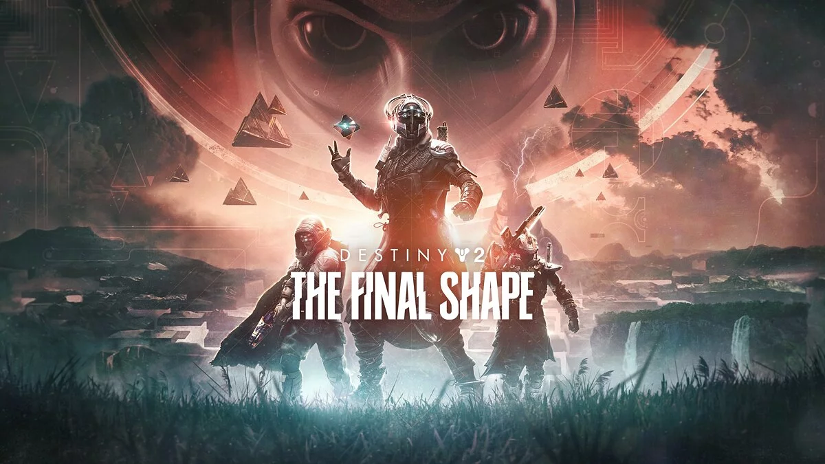 Арт из Destiny 2: The Final Shape