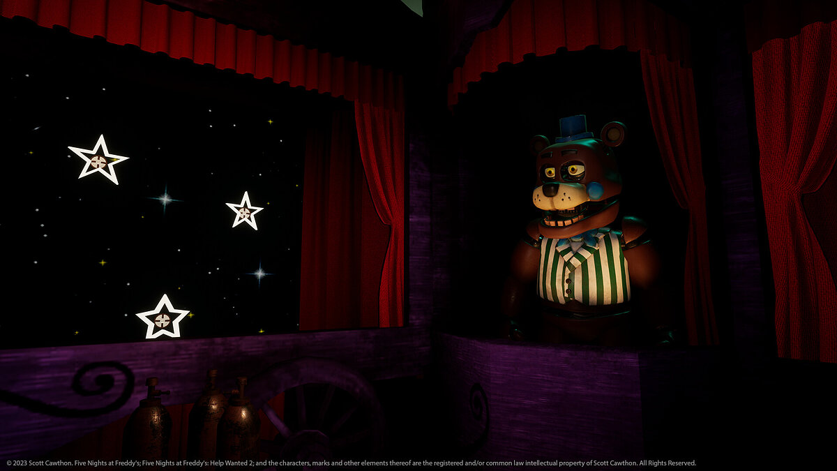 Five Nights at Freddy's VR: Help Wanted/Gallery