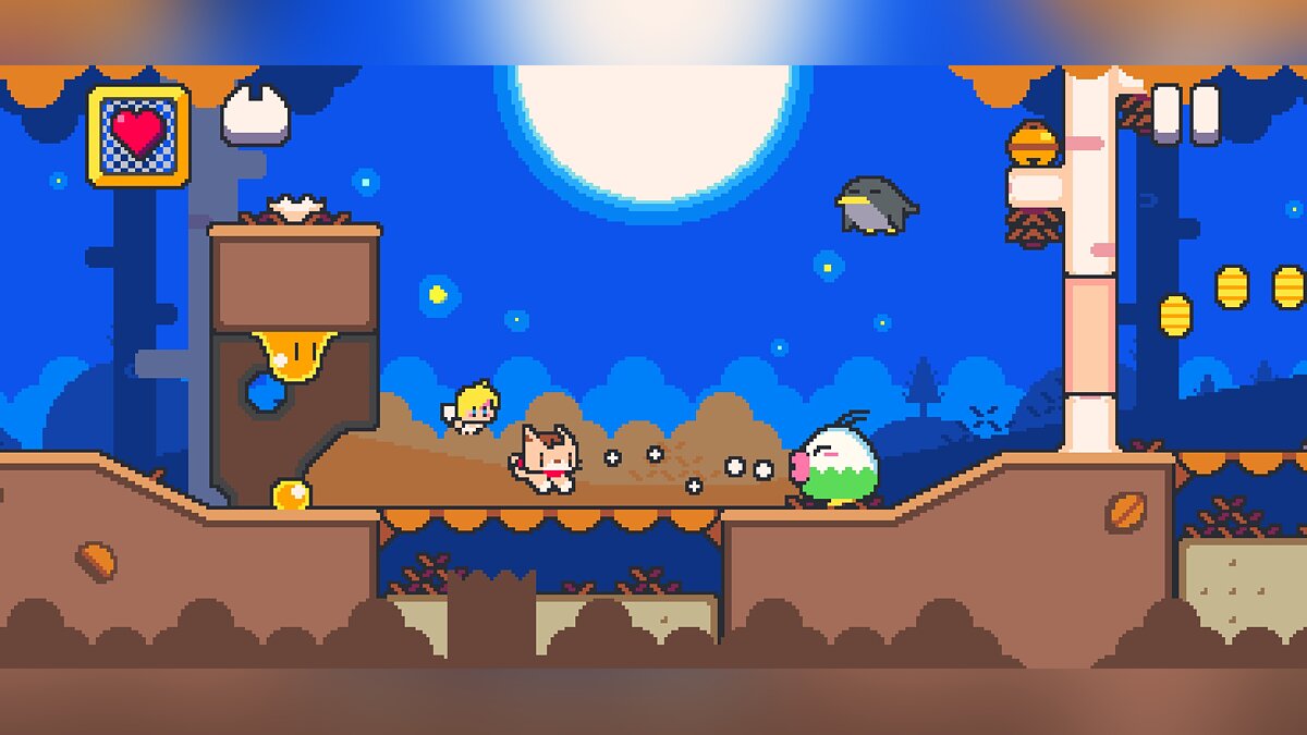 Super Cat Tales: PAWS - что это за игра, трейлер, системные требования,  отзывы и оценки, цены и скидки, гайды и прохождение, похожие игры