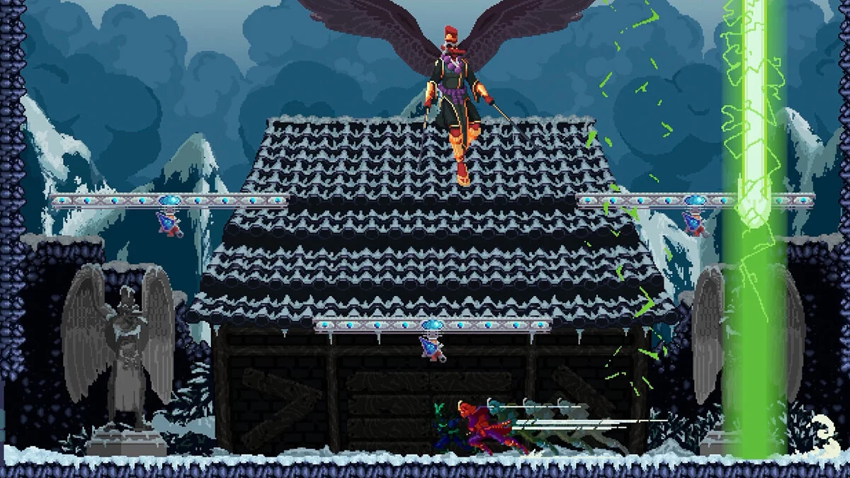 Скриншоты из Chronicles of 2 Heroes: Amaterasu's Wrath