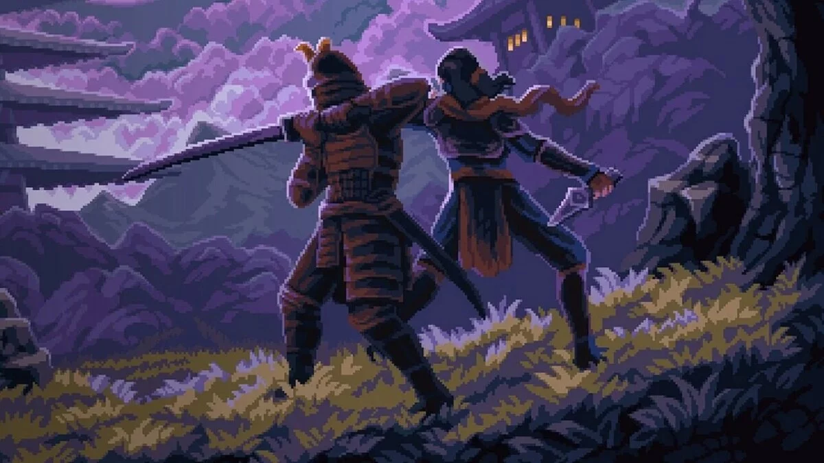 Арт из Chronicles of 2 Heroes: Amaterasu's Wrath