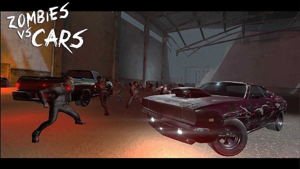 Zombies VS Muscle Cars - что это за игра, трейлер, системные требования,  отзывы и оценки, цены и скидки, гайды и прохождение, похожие игры