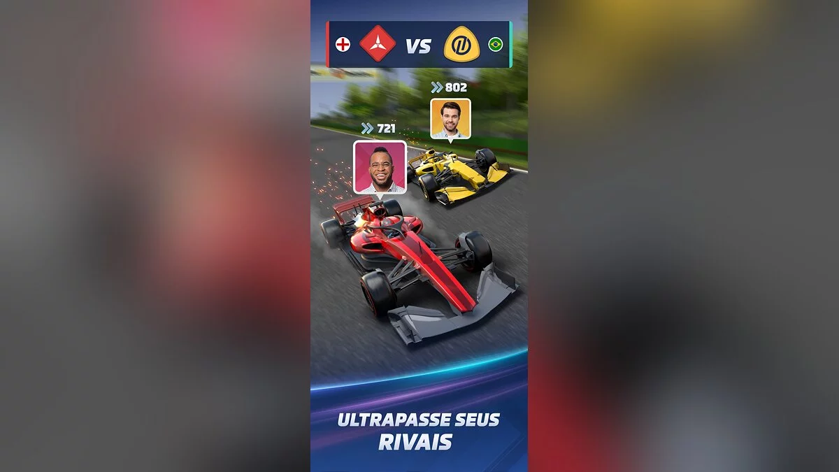 Скриншоты из Motorsport Rivals