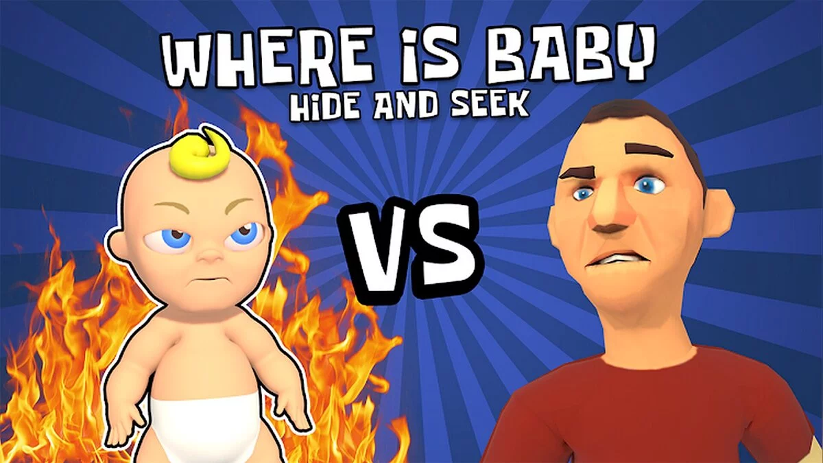 Скриншоты из Where is He: Hide and Seek