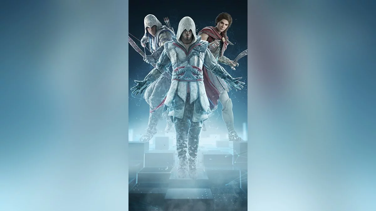 Арт из Assassin's Creed Nexus VR