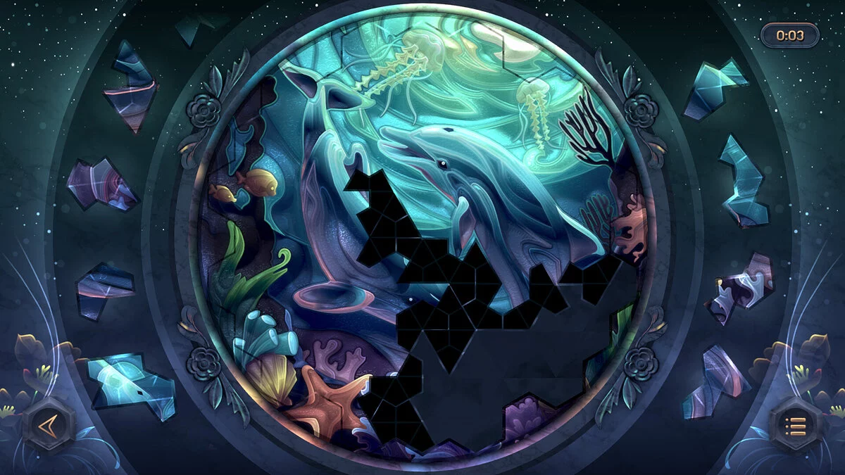 Скриншоты из Glass Masquerade 3: Honeylines