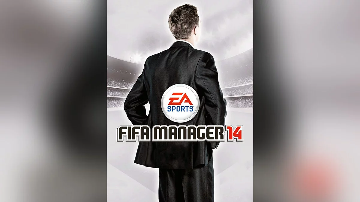 Арт из FIFA Manager 14