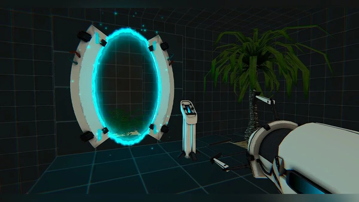 Скриншоты из Teleportal 2