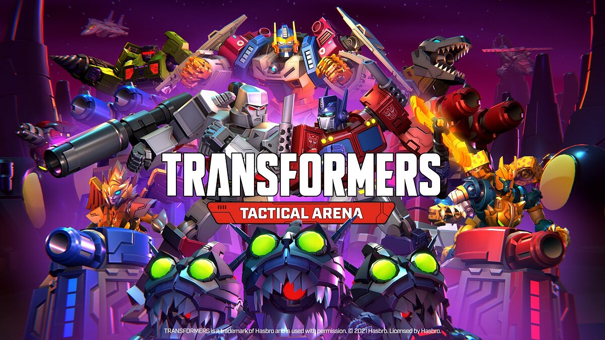 Transformers: Tactical Arena - что это за игра, трейлер, системные  требования, отзывы и оценки, цены и скидки, гайды и прохождение, похожие  игры