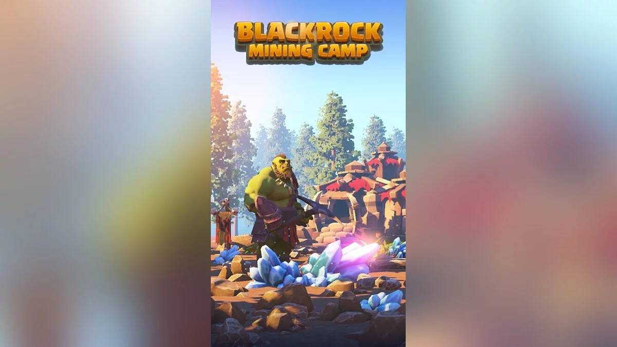 Скриншоты из Blackrock Mining Camp
