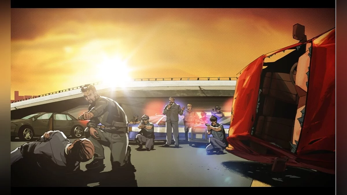 Скриншоты из Driver: Renegade 3D
