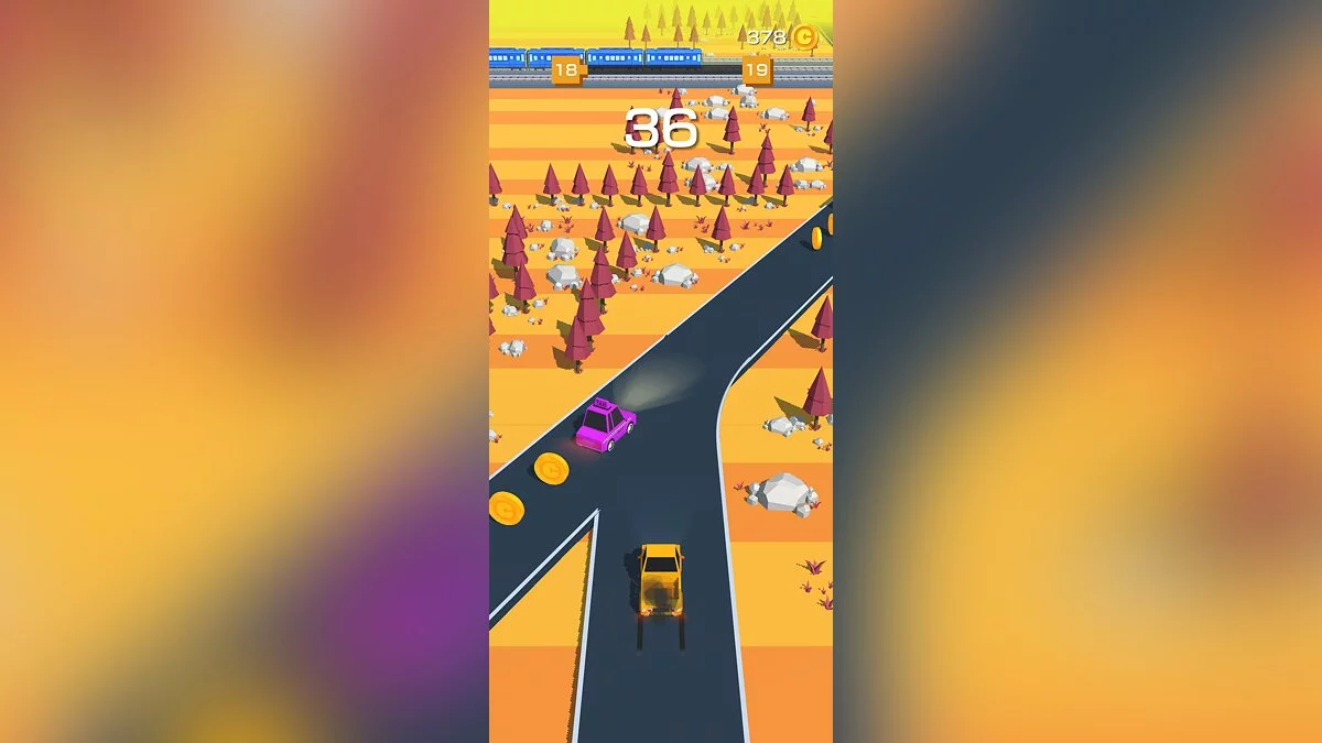 Скриншоты из Traffic Run!: Driving Game