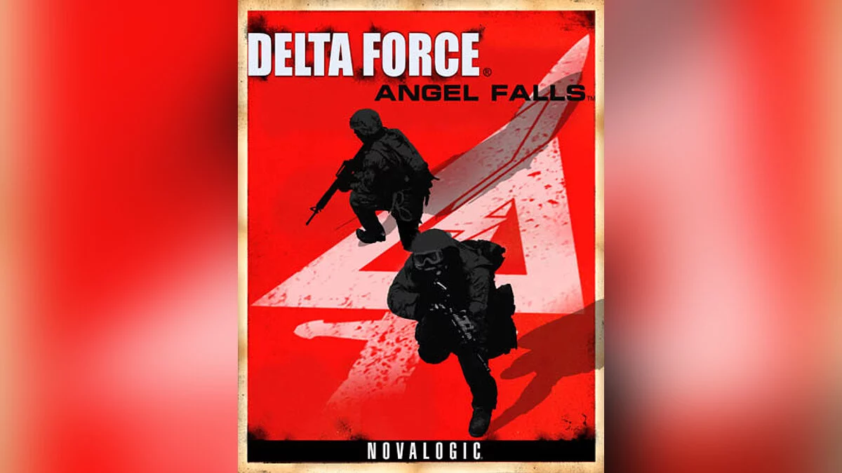 Арт из Delta Force: Angel Falls