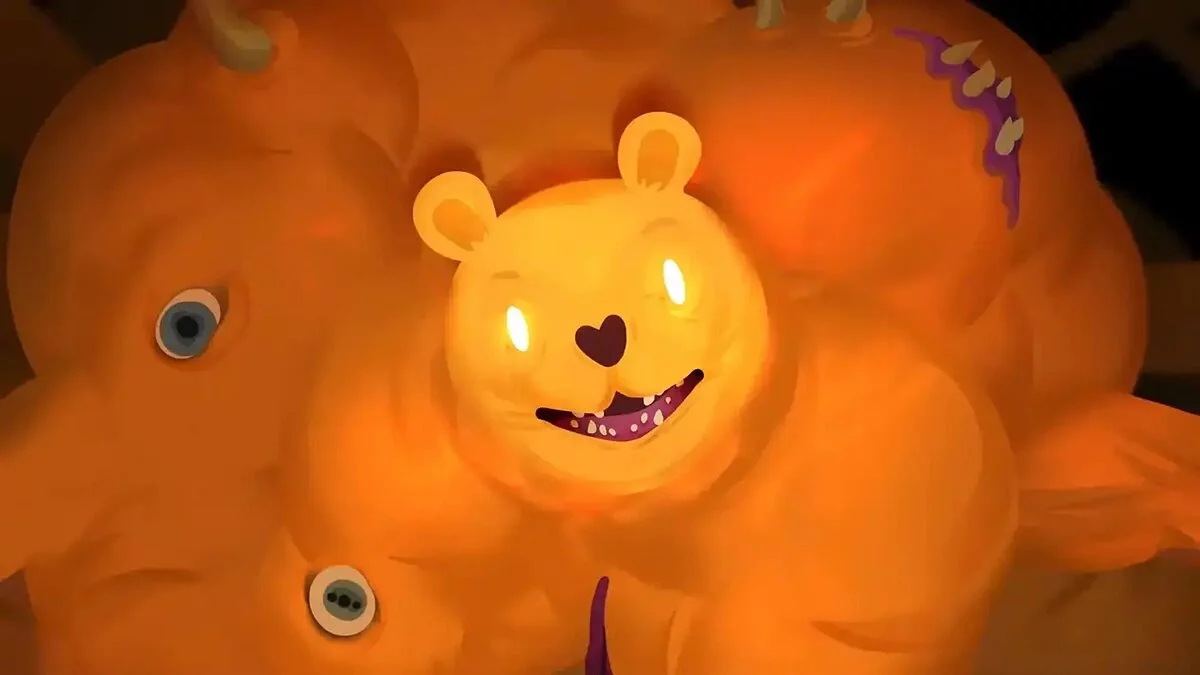 Арт из Winnie's Hole