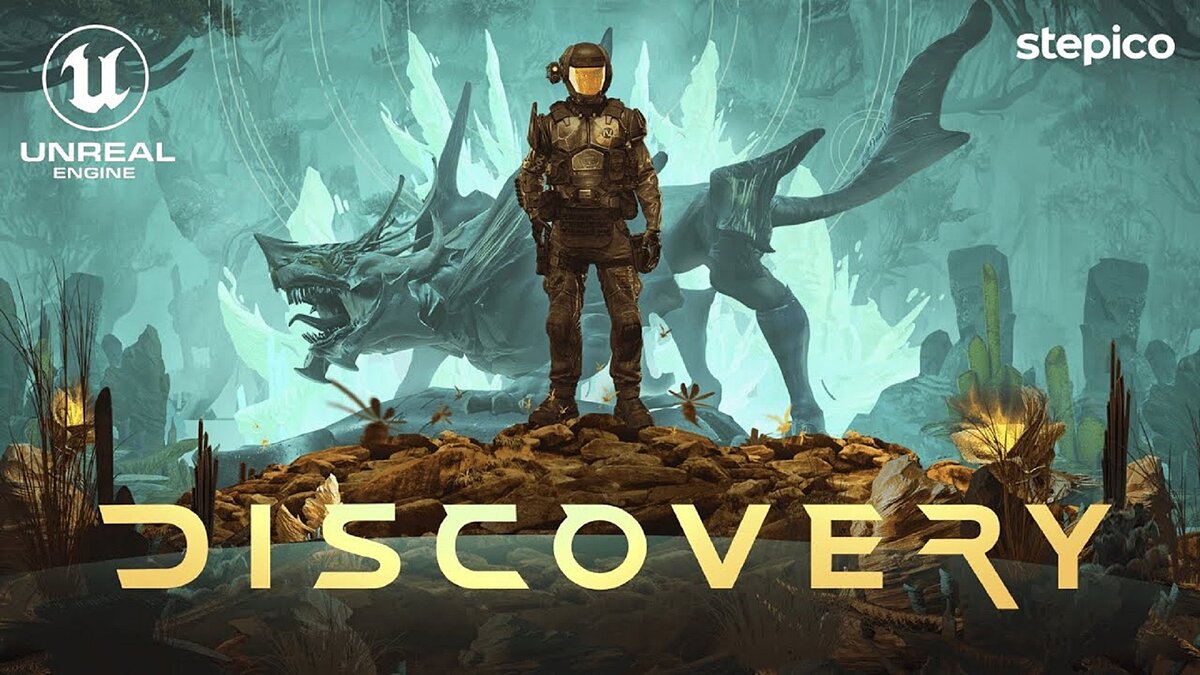 Discovery - что это за игра, когда выйдет, трейлер и видео, системные  требования, картинки, цена, похожие игры