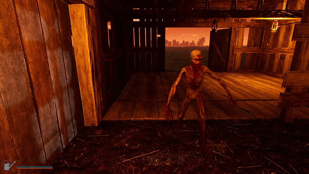 Скриншоты из Hallowed Pumpkins