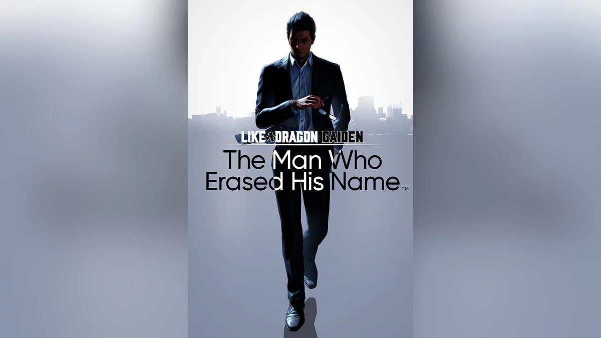 Арт из Like a Dragon Gaiden: The Man Who Erased His Name
