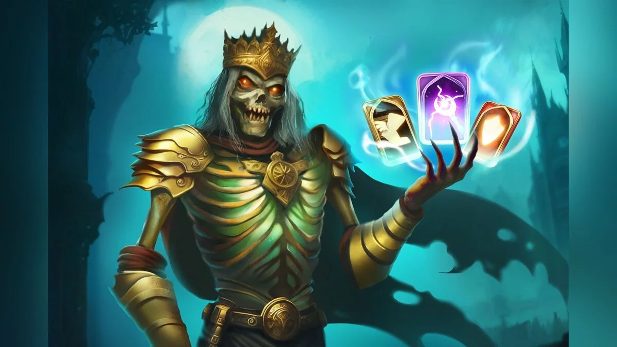 Арт из Deck of Souls